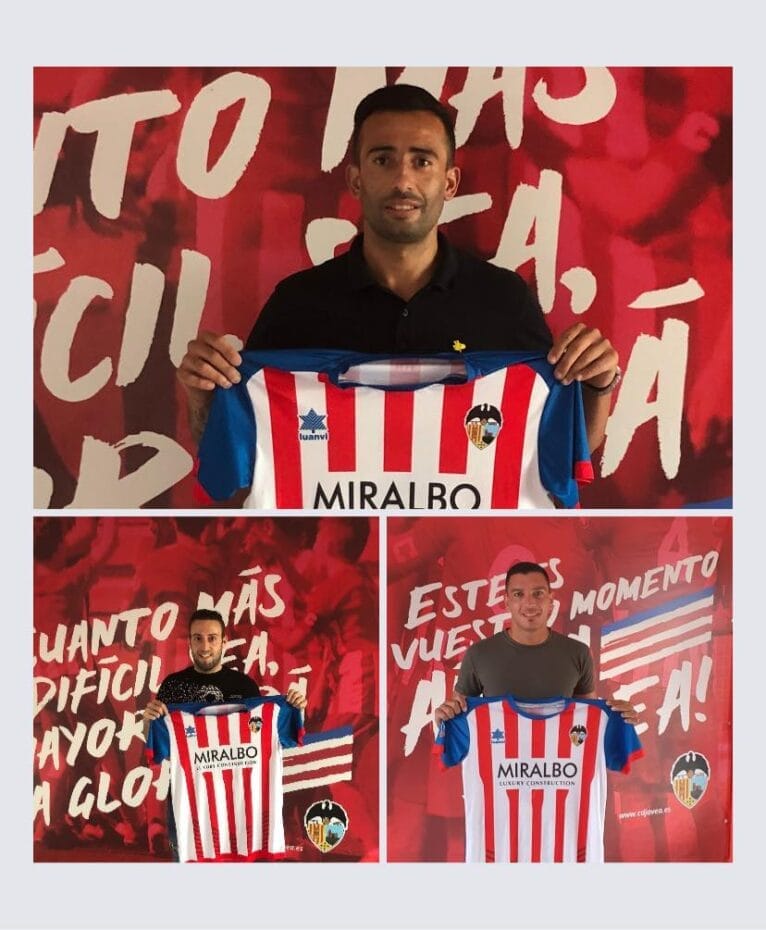 Renovaciones CD Jávea