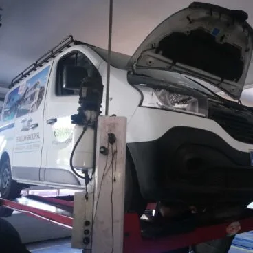 Reparar furgoneta Javea – Taller La Mezquida Xàbia