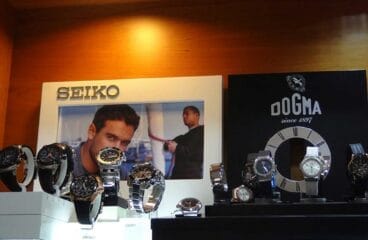 Seiko Joyería-Relojería Gaspar Buigues