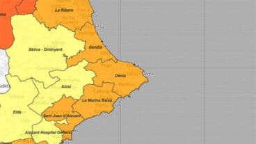 Situación del coronavirus el 2 de julio de 2021