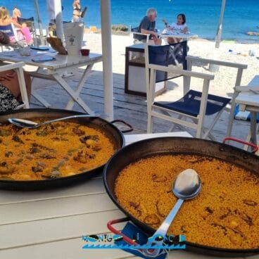 Sorteo de una comida para dos – Montgo di Bongo