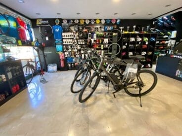 Taller de bicicletas en Jávea – Elite Bikes