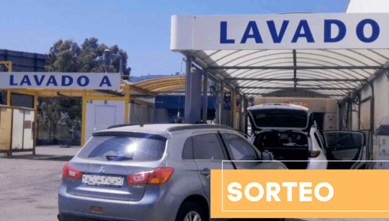 Taller La Mezquida sortea un lavado de coche completo