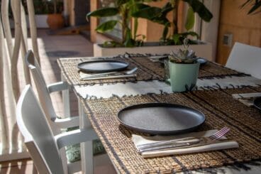Terraza Restaurante La Vera