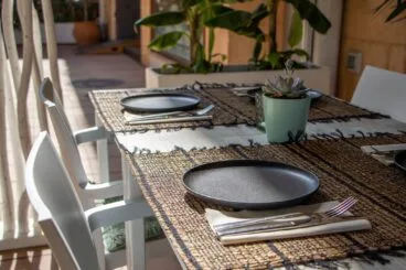 Terraza Restaurante La Vera