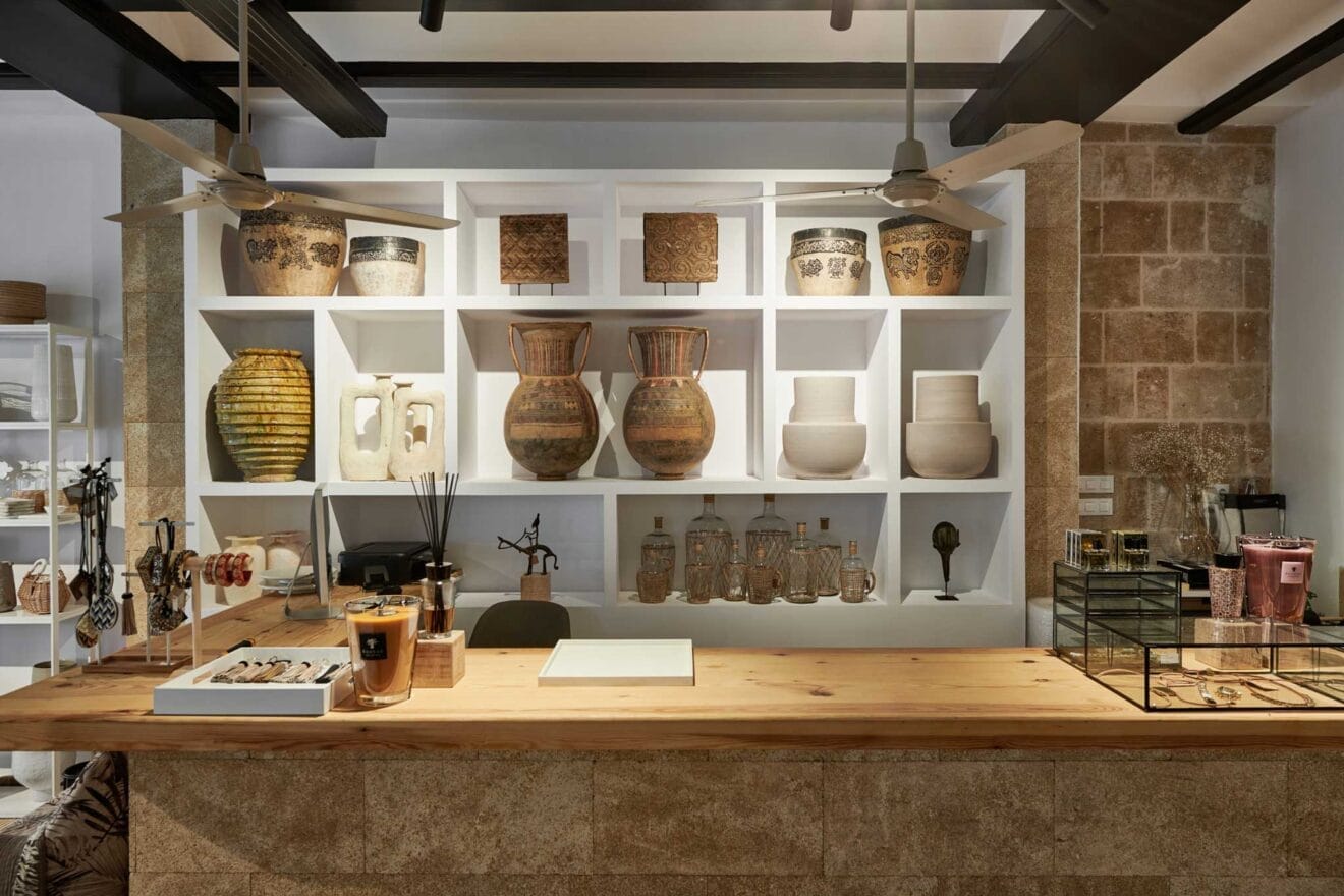 Tienda de decoracion Javea - Hinedito