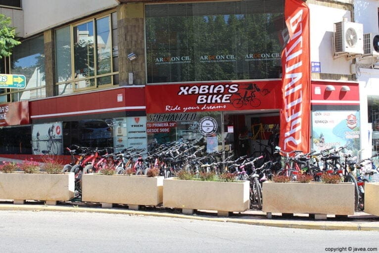 Tienda Xabias Bike
