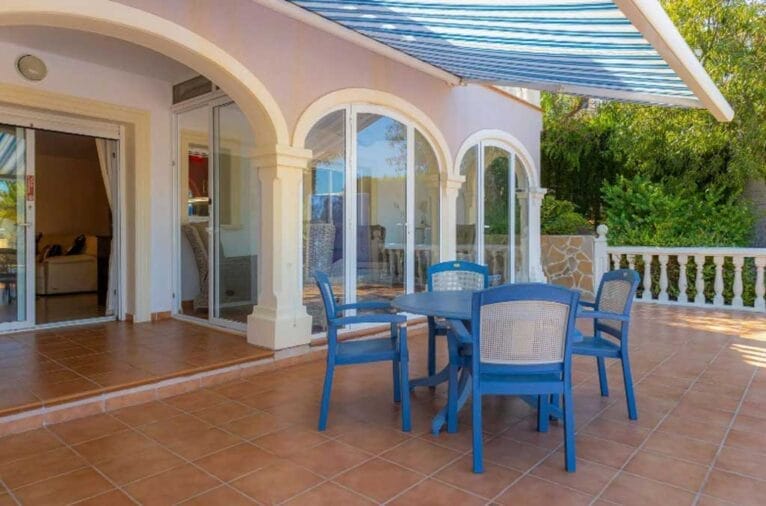 Villa con piscina privada - Vicens Ash Properties