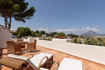 Alojamiento en Javea – Hotel Ritual de Terra Resort & Spa