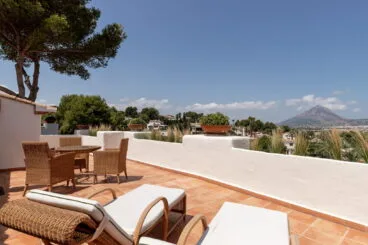 Alojamiento en Javea – Hotel Ritual de Terra Resort & Spa