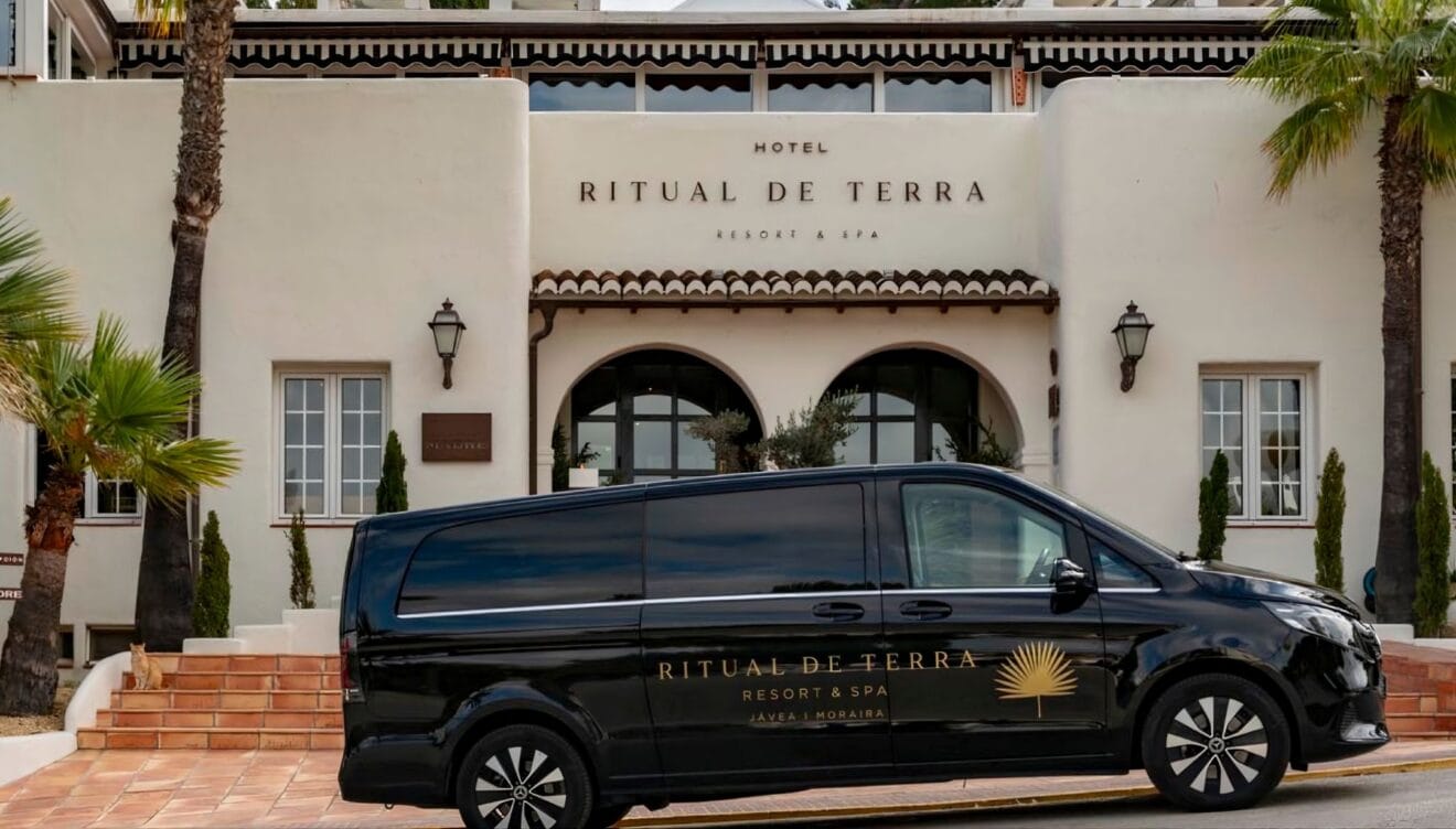 Alójate en un hotel con alma como Ritual de Terra
