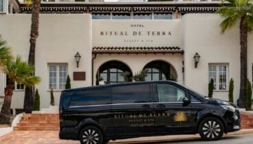 Alójate en un hotel con alma como Ritual de Terra