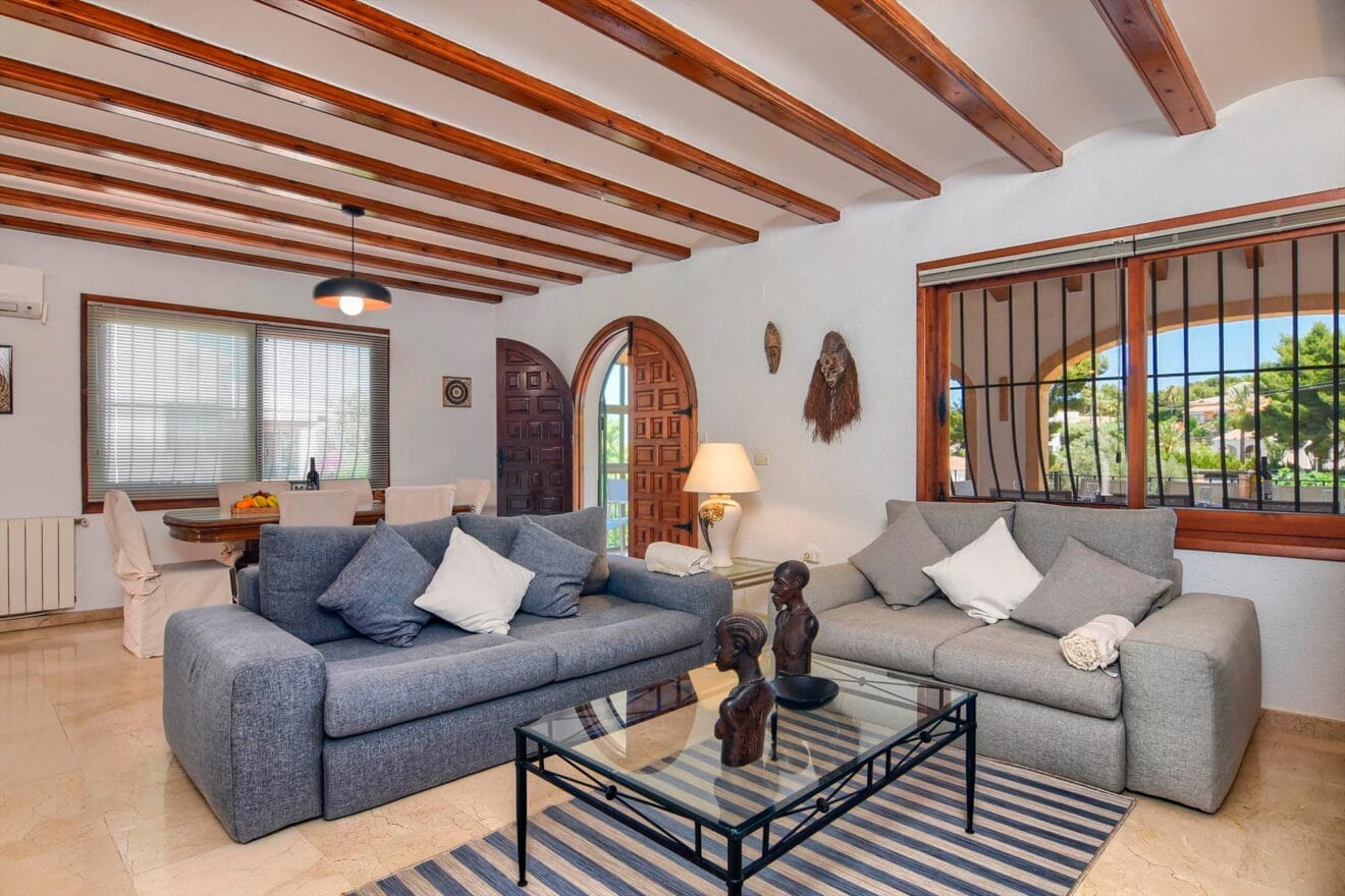 Alquilar villa en Javea - Aguila Rent a Villa