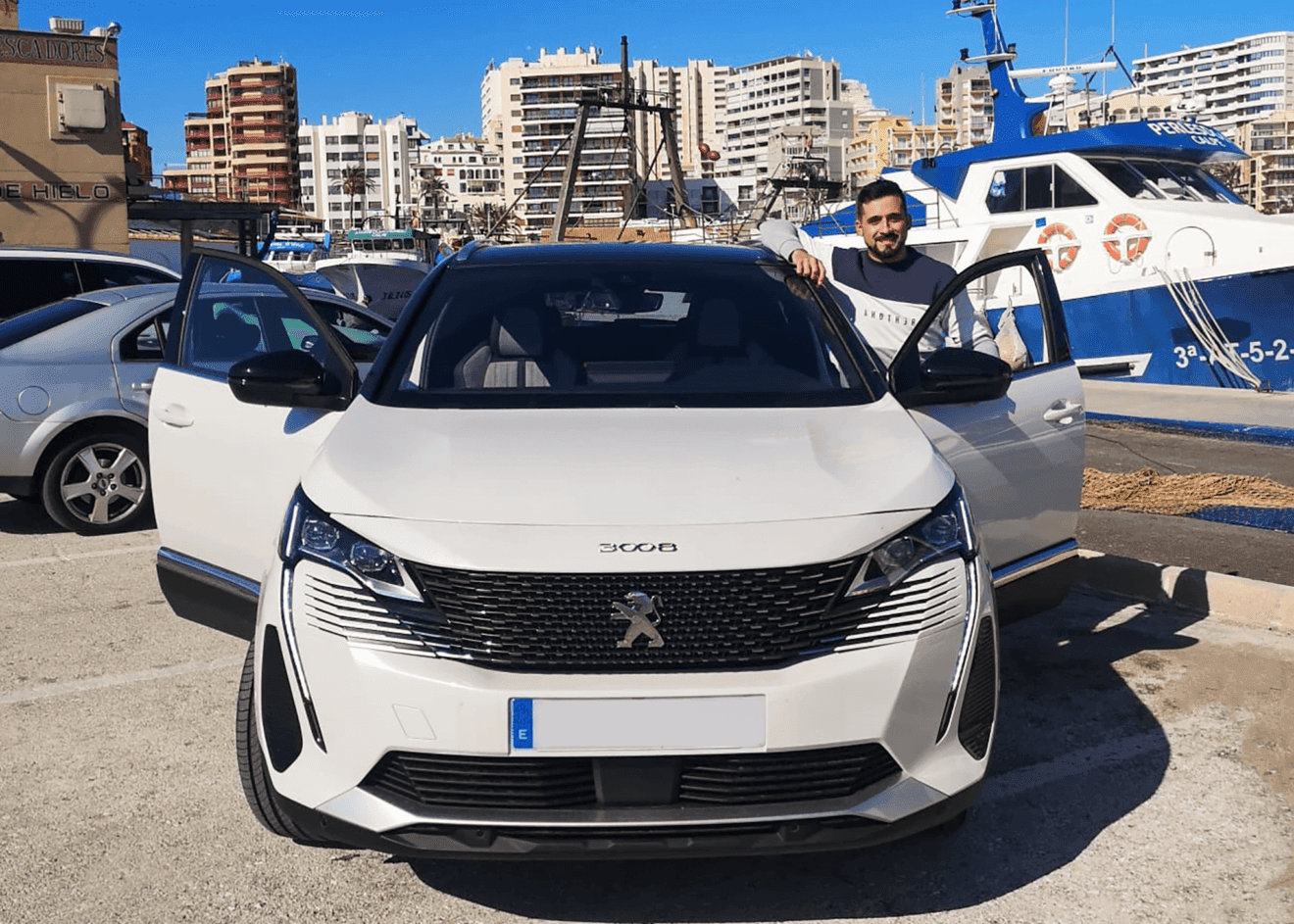 Alquiler vehículos Peumovil - Peugeot Rent