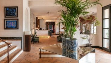 Ambiente acoegedor y renovado en Hotel Ritual de Terra