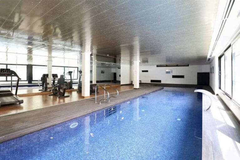 Apartamento en venta en el puerto de Javea -  Vicens Ash Properties