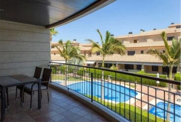 Apartamento en venta puerto de Javea –  Vicens Ash Properties