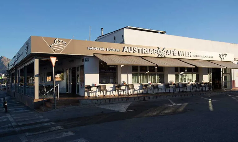 Austriaco Cafe Wien