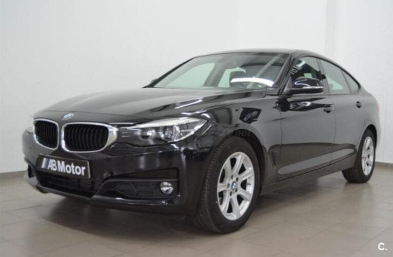 BMW serie 3 - AB Motor