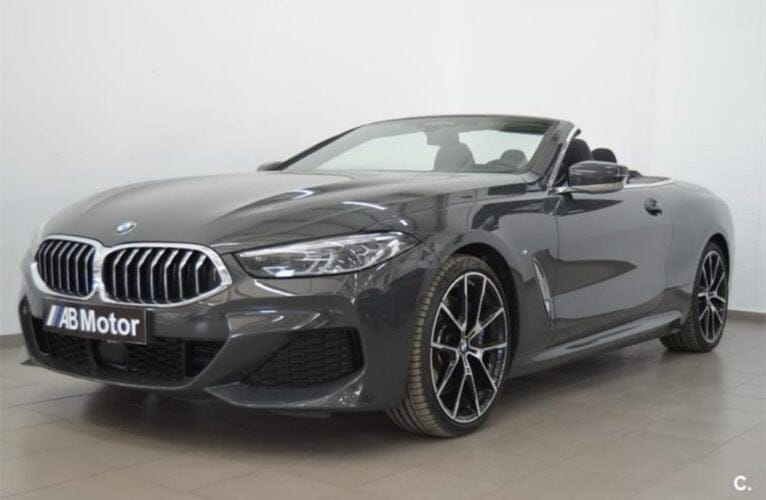 BMW Serie 8 -  AB Motor