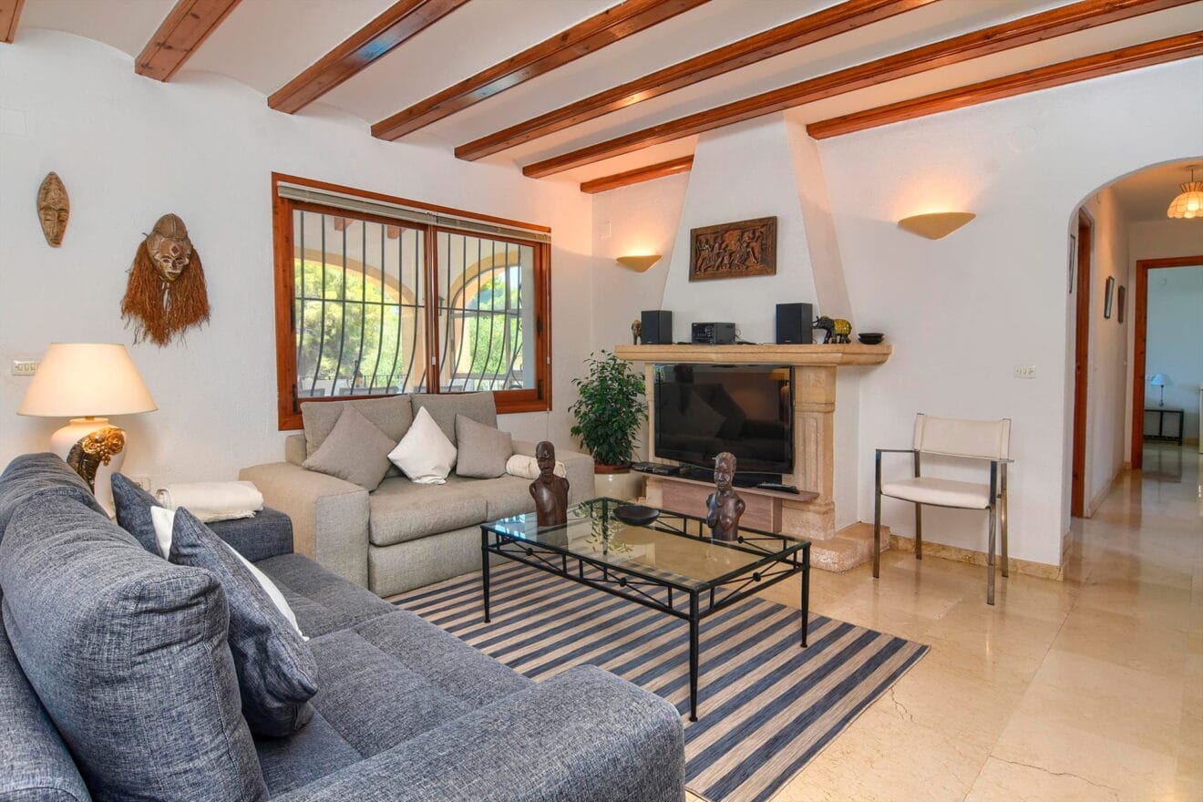 Casa de vacaciones Javea - Aguila Rent a Villa