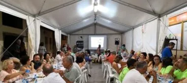 Cata de Vino Fiestas de Loreto