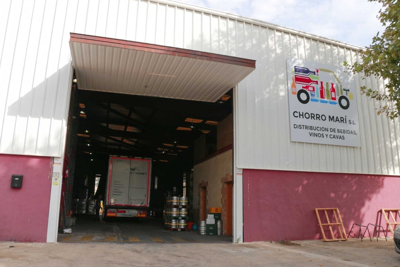 Chorro Mari, S.L.