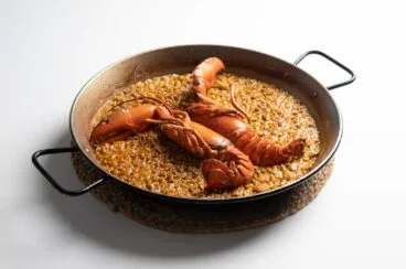 Comer arroz en Javea – Restaurante Ritual de Terra