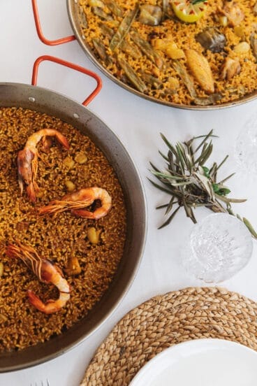 Comer arroz en Javea – Restaurante Ritual de Terra