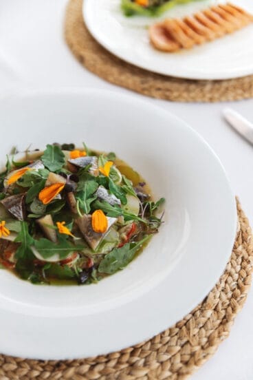 Comer en Javea – Restaurante Ritual de Terra