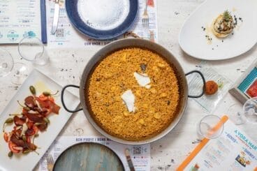 Comer en la playa Denia – Restaurante Noguera