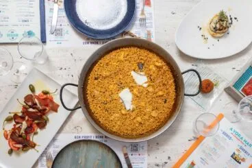 Comer en la playa Denia – Restaurante Noguera