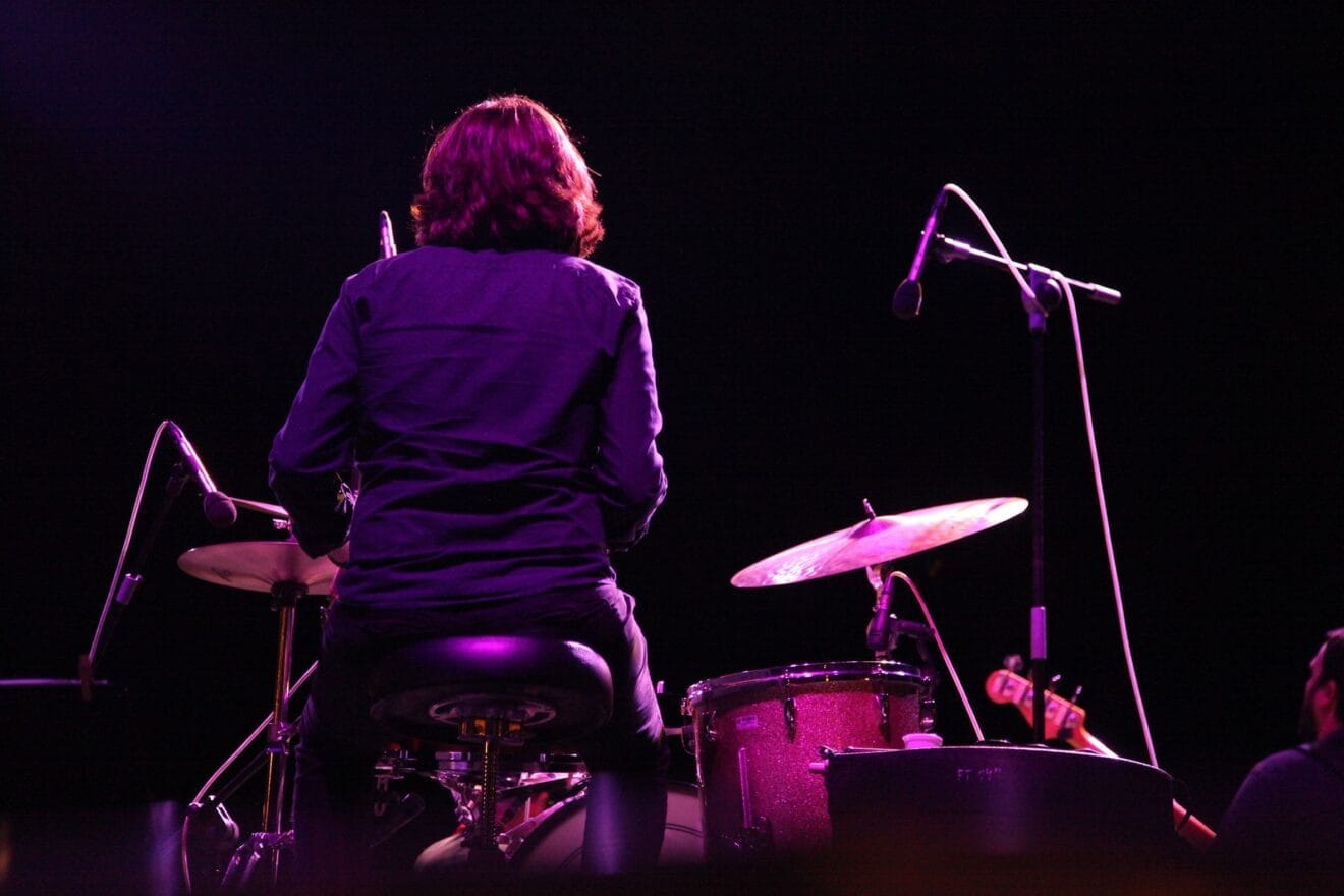 Concierto de Juan Perro y su banda en el XàbiaJazz 2021
