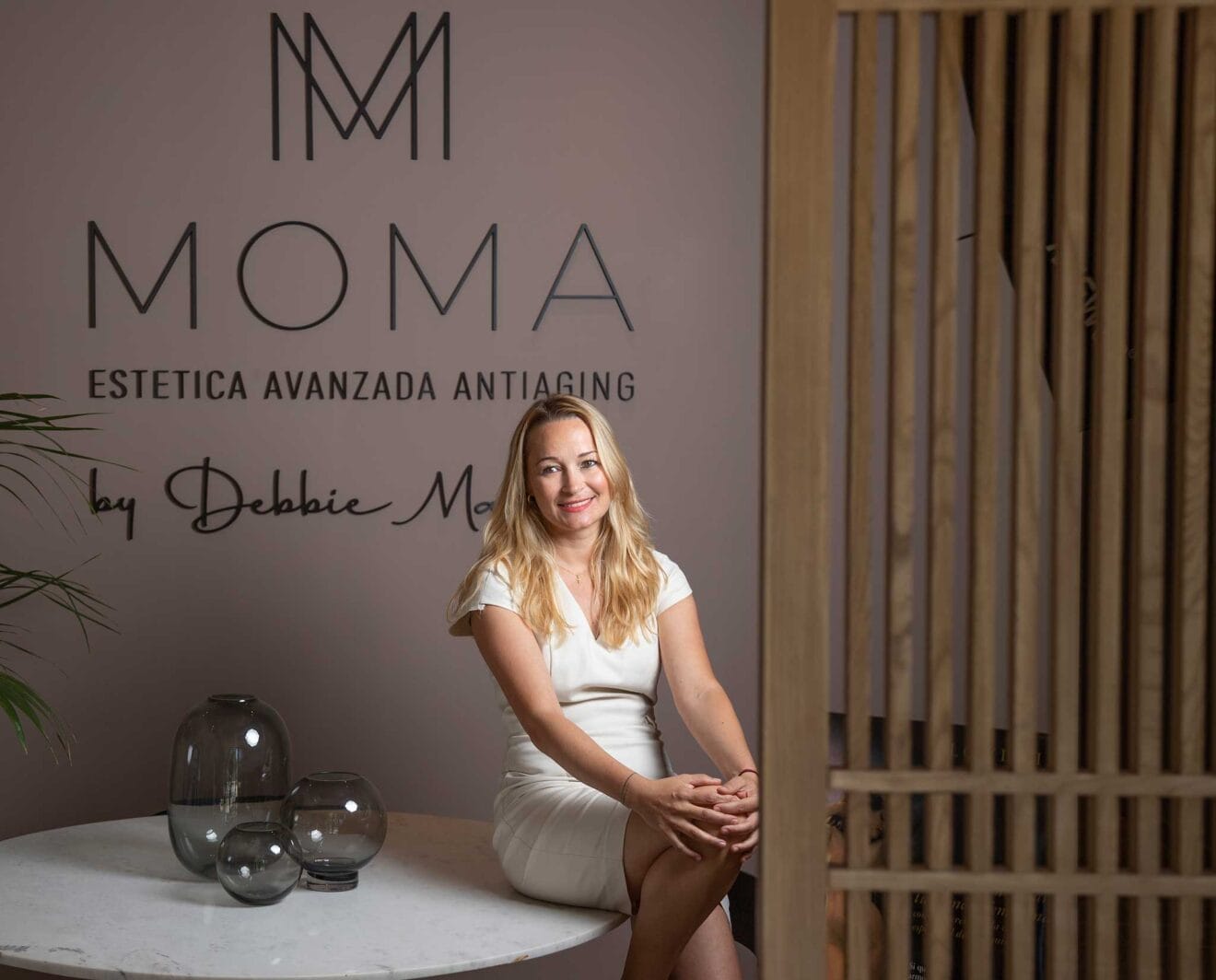 Debbie - MoMa Estetica Avanzada Antiaging