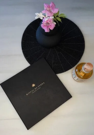 Detalles de la suite en Hotel Ritual de Terra