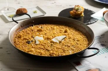 El mejor arroz de Denia – Restaurante Noguera