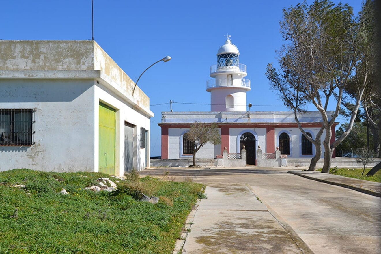 Faro Cap de Sant Antoni