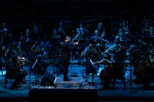 Imagen: Festival de música de cine épico Sonafilm 2021