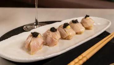 gastronomía en Hotel Ritual de Terra Jávea