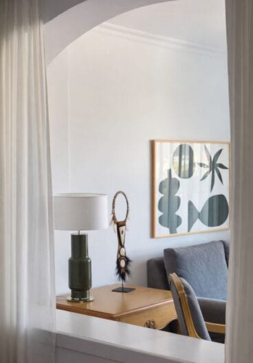 Hotel boutique meditárreo en Hotel Ritual de Terra Jávea