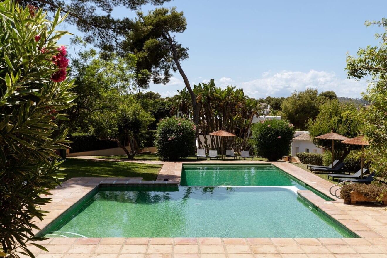 Hotel con piscina en Javea - Hotel Ritual de Terra Resort & Spa