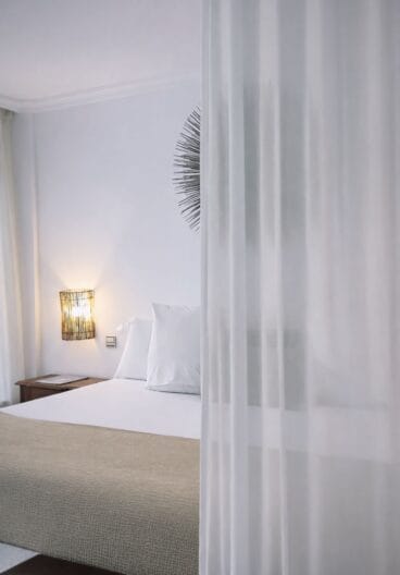 Hotel Ritual de Terra Jávea, hotel perfecto entre mar y montaña