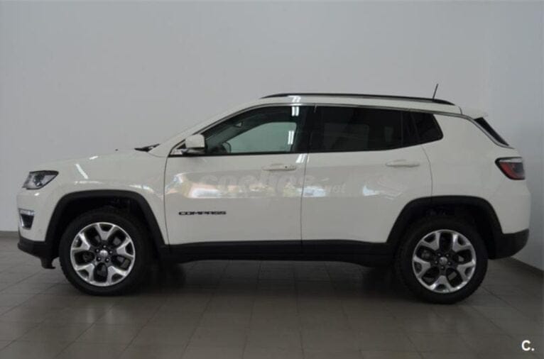 Jeep Compass - AB Motor