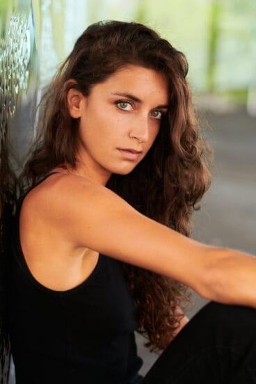 Juliette Slama, la joven de Xàbia que aspira a Miss Universo