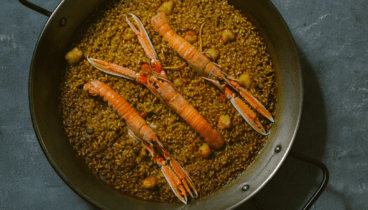 Los arroces más sabrosos en Restaurante MADRE