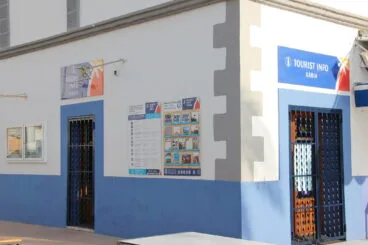 Oficina de Turismo de Duanes de la Mar