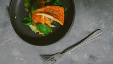 Platos elaborados con productos de calidad