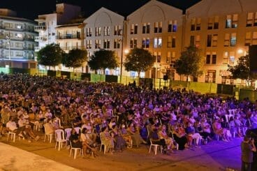 Público asistente al Xàbia Jazz