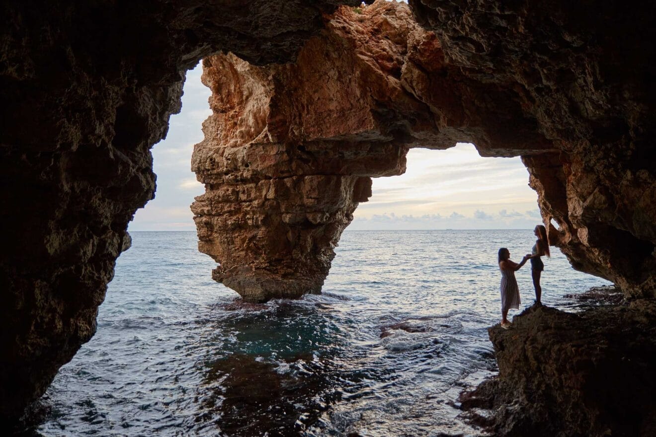Pueblos con encanto en Alicante - Benitatxell