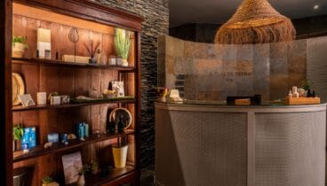 Refugio para desconectar en Hotel Ritual de Terra